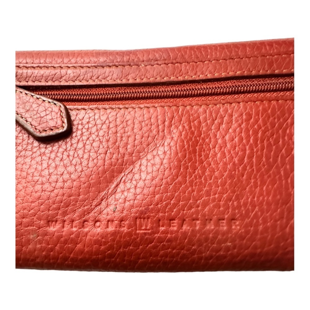 Wilson's Leather Wallet - Picture 3 of 4